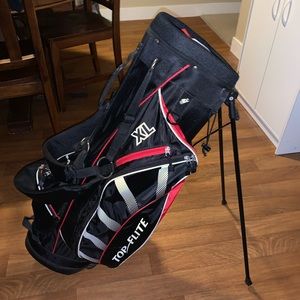 Top Flite XL golf bag